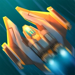 Galaxy idle のアイコン